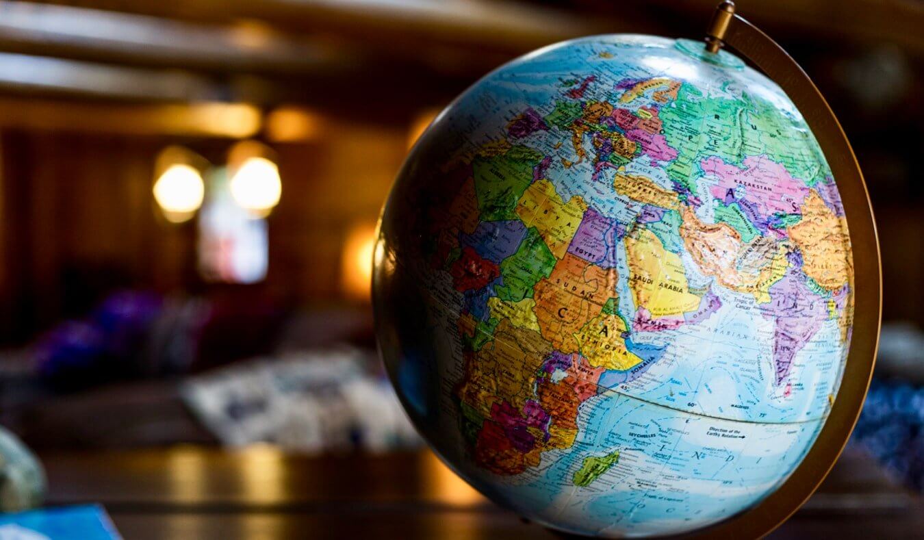 Wie man die Welt (virtuell) bereist