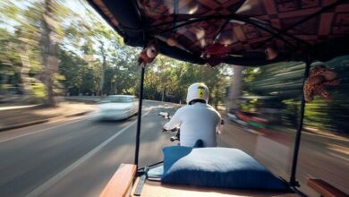 How to Get Around Southeast Asia on the Cheap