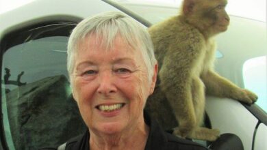 How (and Why) This 72-Year-Old Is Backpacking the World