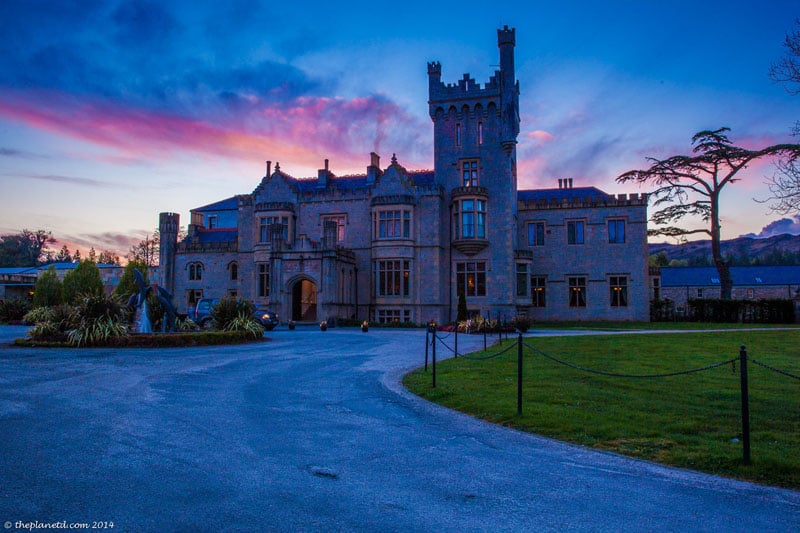 Wo man auf der Wild Atlantic Way übernachten kann