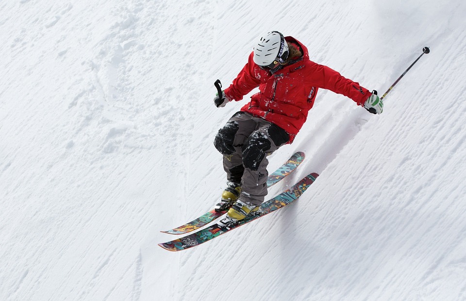 Skifahren und Snowboarden: Top Wintersportgebiete