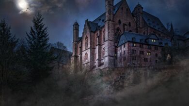 Die beeindruckendsten Schlösser und Burgen Europas