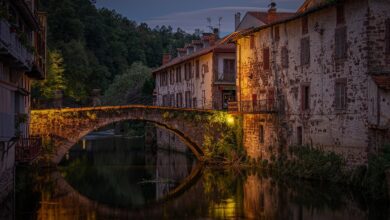 Pilgerwege: Spirituelle Reisen auf historischen Pfaden