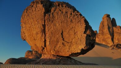 Überlebenstipps für die Sahara: Eine Wüstenreise planen
