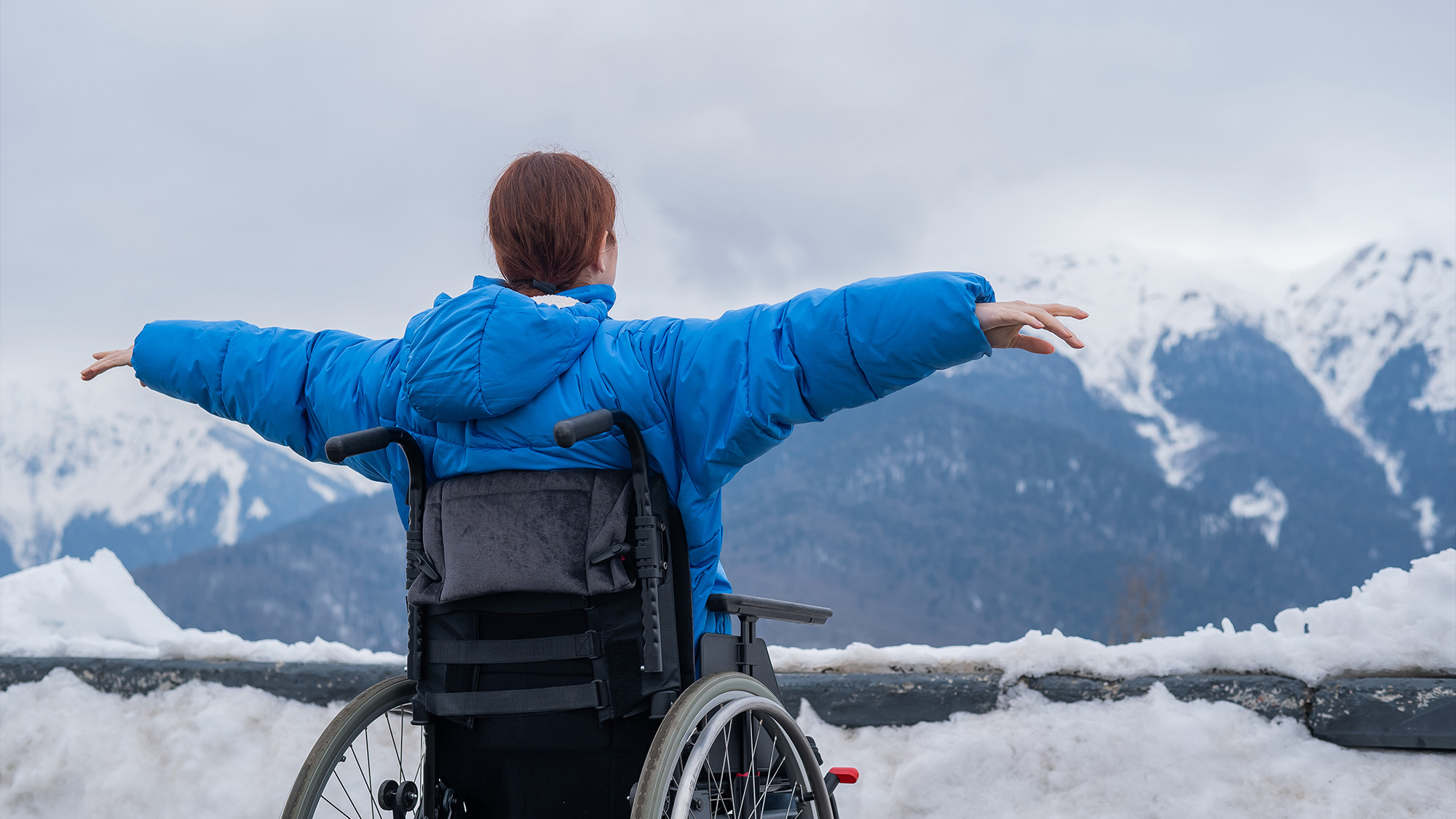 Barrierefreie Ausflugsziele: Karwendel-Bergbahn am Achensee