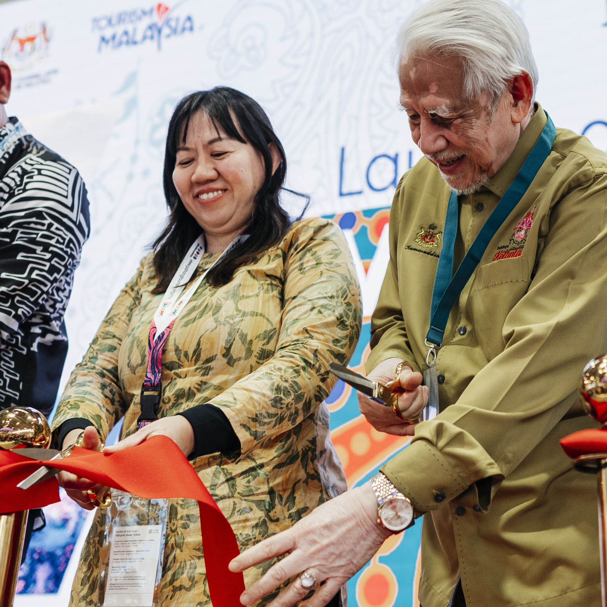 Tourism Malaysia eröffnet ITB-Auftritt mit Kultur, Kulinarik und starken Marktsignalen: Ein fulminanter Start ins Visit Malaysia Year 2026
