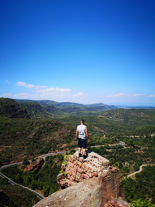 Abenteuer zwischen Himmel und Erde