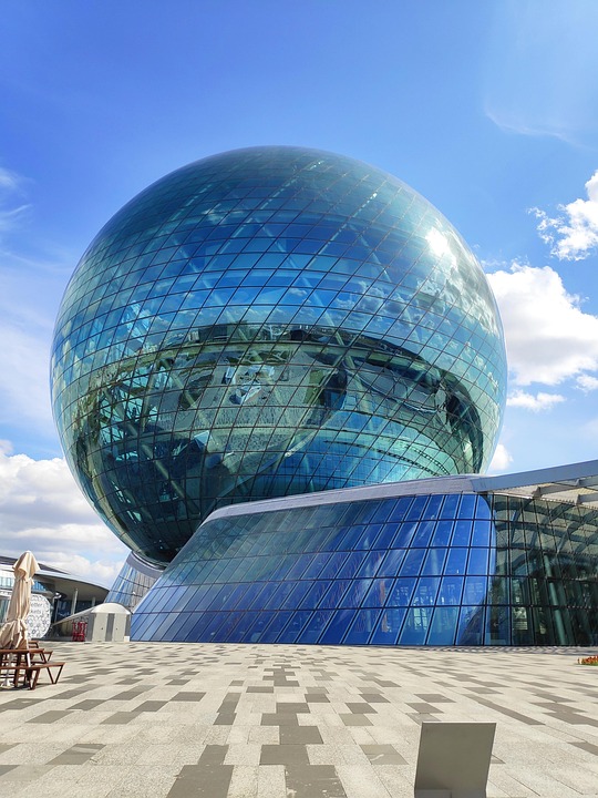 Architektur zum Staunen: Städte mit ikonischem Design