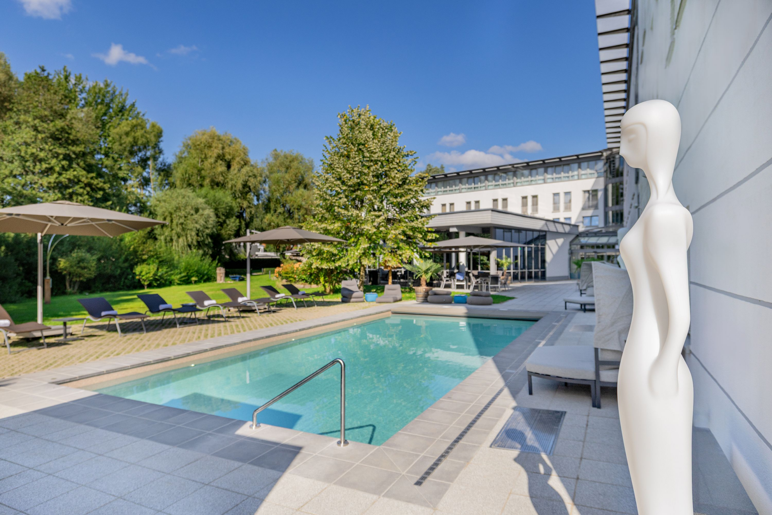 Parkhotel Rügen wird offizielles Partnerhotel des Megamarsch Rügen